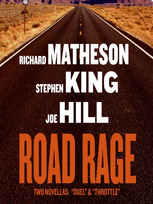 Cover image for Road Rage